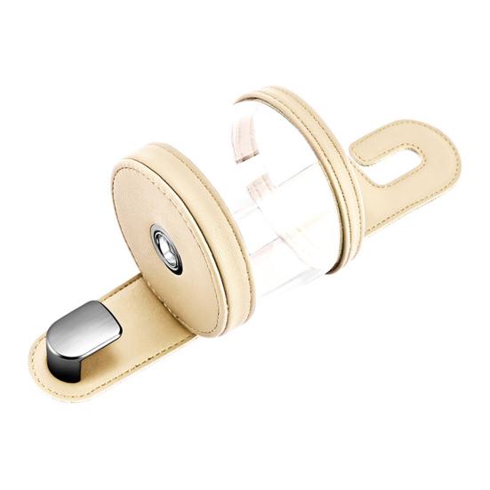 Yousheng Подстаканник на спинку сиденья автомобиля с крючком-вешалкой, высокая грузоподъемность, простая установка, многофункциональный крючок-подстаканник