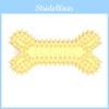 Durable Tpr Chew Toy For Dogs Wholesale Gnawing And Grinding Bone Shape Factory Direct Sale