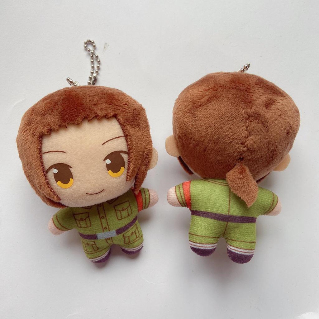 10СМ Плюшевая Брелок-Кукла Звезды Миров Оси Войны Hetalia Артур Керкленд Альфред Ф Джонс Ван Яо Брелок Косплей Реквизит Подарок