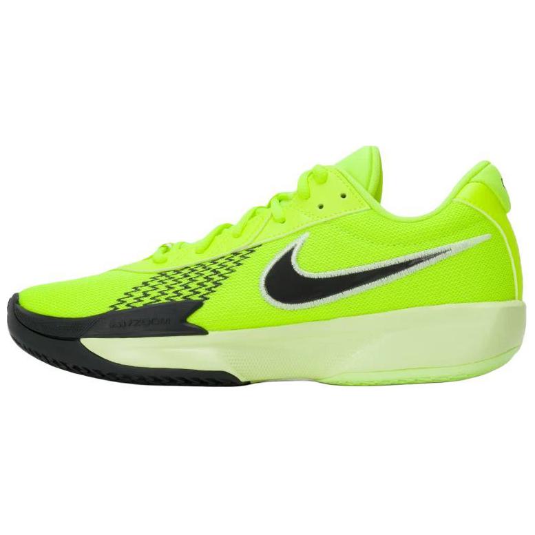 Nike Кроссовки Air Zoom Gt Cut Academy Ep 'Barely Volt Anthracite' Повседневные FB2598-700