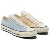 Converse Кроссовки унисекс Chuck 70 Low Hybrid Texture - Light Twine Blue Светло-Армейно-Синие 171661C