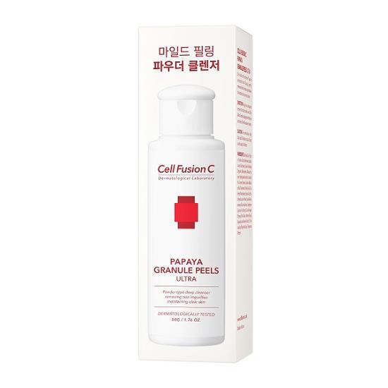 Cellfusion C Папайя Гранулы Fils Ultra 50г