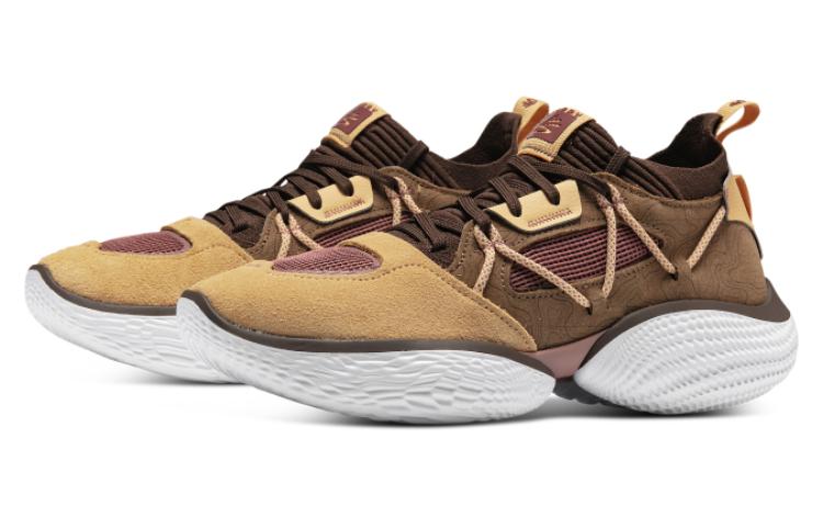 Мужские кроссовки Under Armour Curry Flow Cozy Mesa Yellow Coyote Mesa Yellow/Coyote