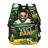 WWE Джей Усо Основное Событие 2024 Рюкзак Горячая Распродажа Daypack Большая Вместимость Детский Ранец Школьная Сумка Наплечные Сумки для Мужчин Женщин