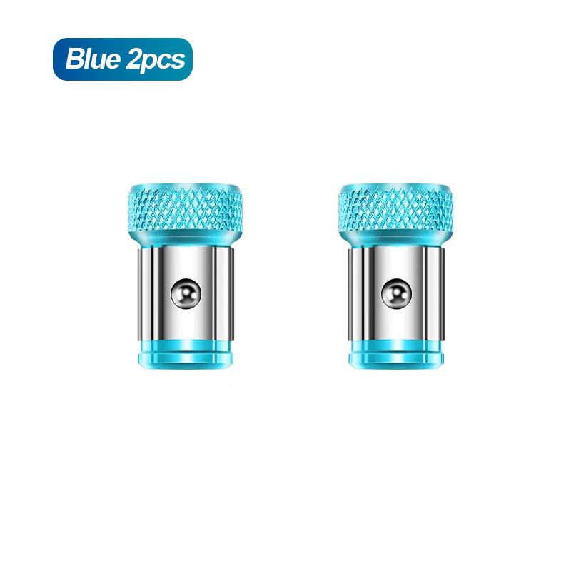 Магнитное кольцо для шурупов Металлическая насадка Сильное магнитное кольцо Держатели для магнитных шурупов для 1/4 дюйма/ 6,35 мм Отвертка Мощные насадки