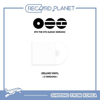 [Предзаказ] BTS [ ARIRANG ] Делюкс Винил / 5-й Полноформатный Альбом