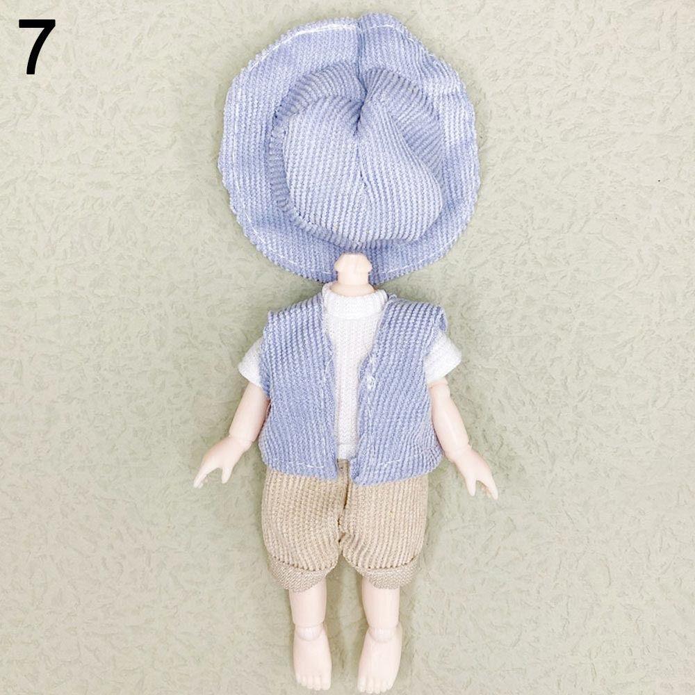 Ob11 Accessories Animal Doll Suit Beautiful Doll Outfit Doll Clothes 16~17cm Dolls Dresses