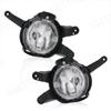 Для Chevrolet Cruze Chevy 2009 2010 2011 2012 2013 2014 светодиодные противотуманные фары чехлы для ламп рамка решетка жгут проводов комплект 12 В