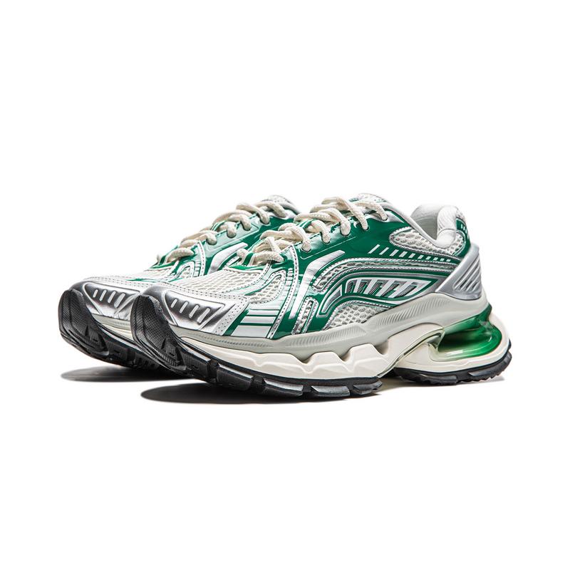 Li Ning Lijun BOW Trend Series Trend Sports Casual Shoes Women Casual Shoes Light-Grey AZGU064-3