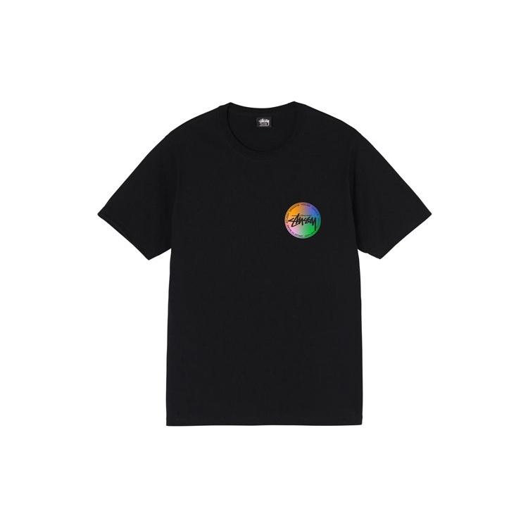Stussy Dot Mix Tee LogoT Unisex 1904707