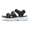 Reebok Сандалия Hyperium 'Черный Белый' GX7844