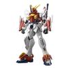 Пластиковая модель HG Gundam Breaker Battlogue Blazing Gundam в масштабе 1/144 с цветовой кодировкой