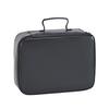 Travel Document Protection Bag Fireproof Waterproof File Storage Bag with Multi-Layer Design Card Holder File Organizer
