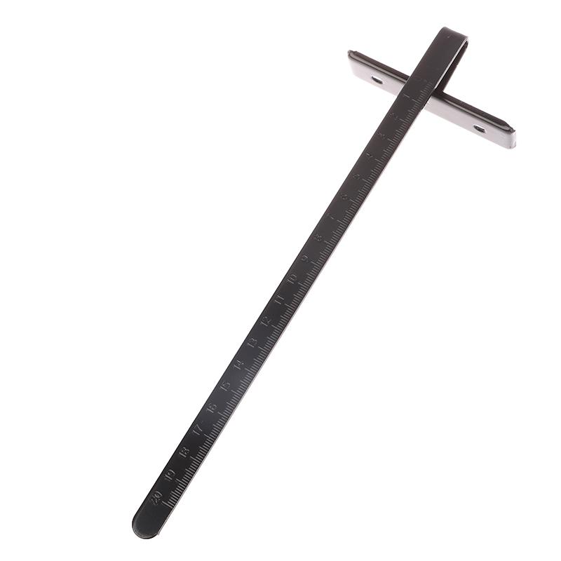 1 комплект линейки-шкалы для циркулярной пилы 7 дюймов 240 мм измерительный инструмент для режущего станка Hitach C7 аксессуары