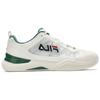 New FILA SPEED SERVE Breathable Coverage Support Low Top Tennis Shoes Men's White Green A12M411501FSW