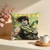 Горячая Наволочка JJoJos Bizarre Adventure Стильная Моющаяся Наволочка Идеально для Дивана Спальни Украшения Автомобиля