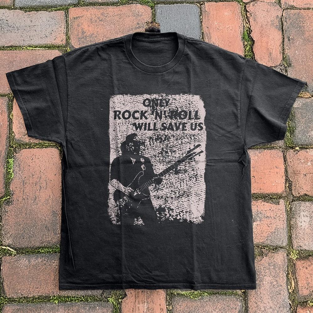 Lemmy Shirt Motörhead Shirt Only Rock #039n#039 roll Black Cotton Tshirt Size S5XL Unisex T-Shirt