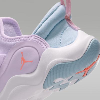 Jordan 23/7.2 EasyOn Barely Grape Ocean Bliss (PS)