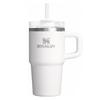 Термокружка Stanley Quencher H2.0 FlowState из нержавеющей стали с трубочкой