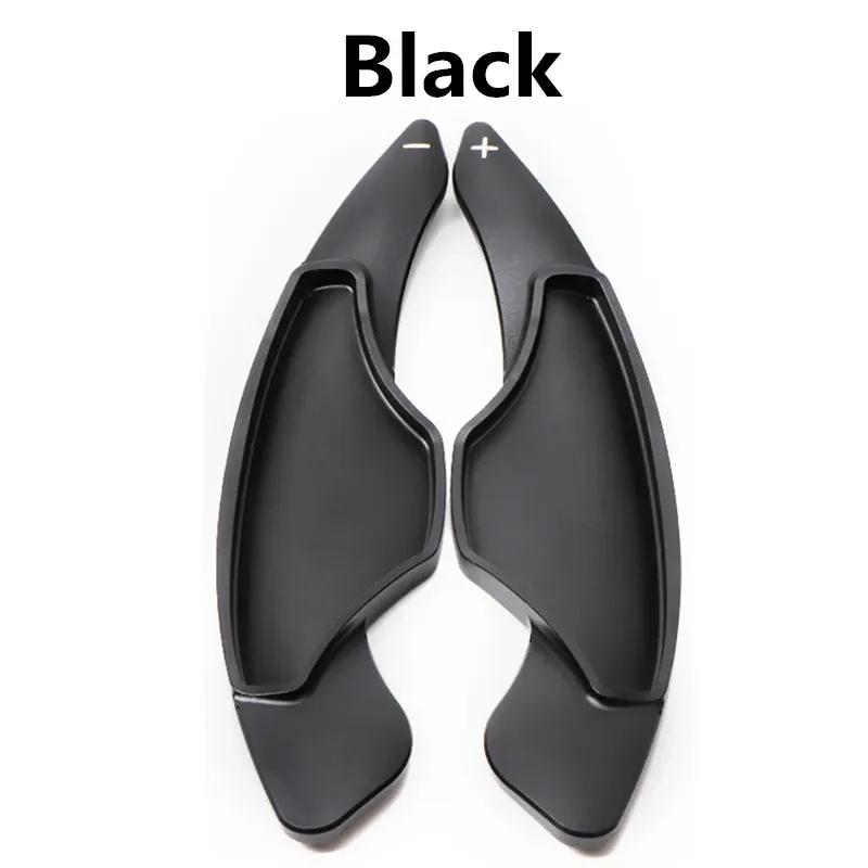 2Pcs Aluminum Alloy Steering Wheel Shift Paddle Shifter Extension for Cadillac ATS 2014-2017 ATS-L CT6 2016-2019 40T CT6
