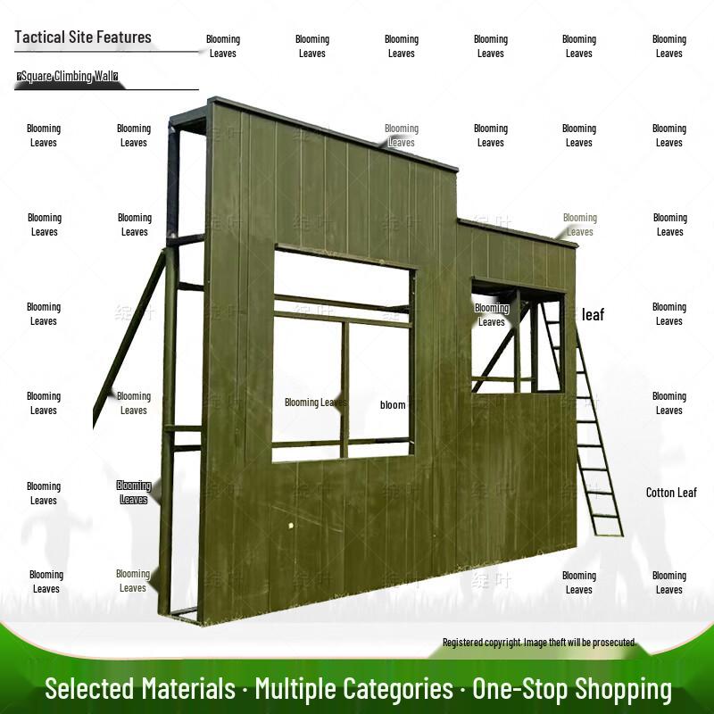Tactical Simulation Field Props