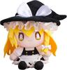 Marisa Kirisame Plush Fluffy Plush Official Touhou Merchandise Toy, Toy,