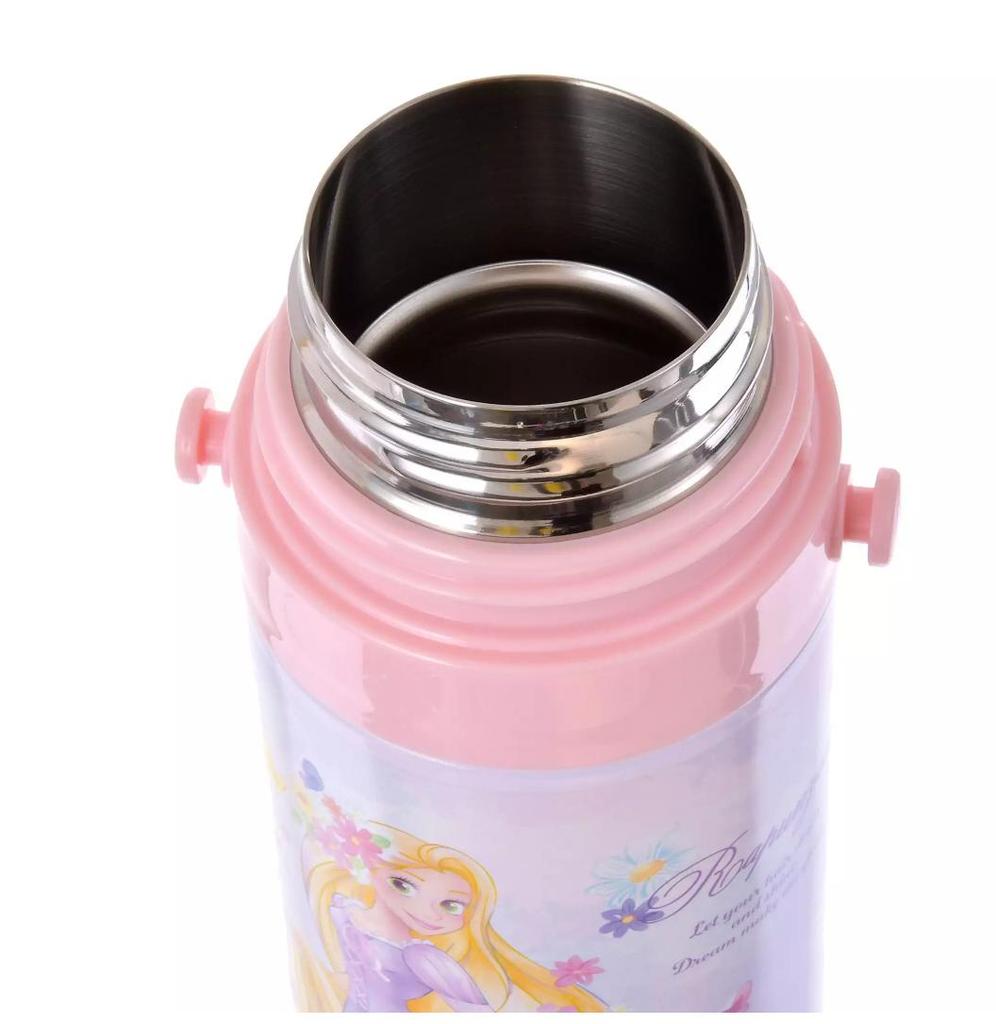 Disney Rapunzel Stainless Steel Bottle for Kids Japan NEW Disney Store