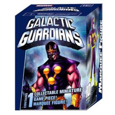 Фигурка Heroclix Galactic Guardians в шатре 10 карат