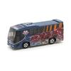 Takara Tomy Arts Tomica Автобус команды Omiya Ardija Модель автомобиля Isuzu Gala