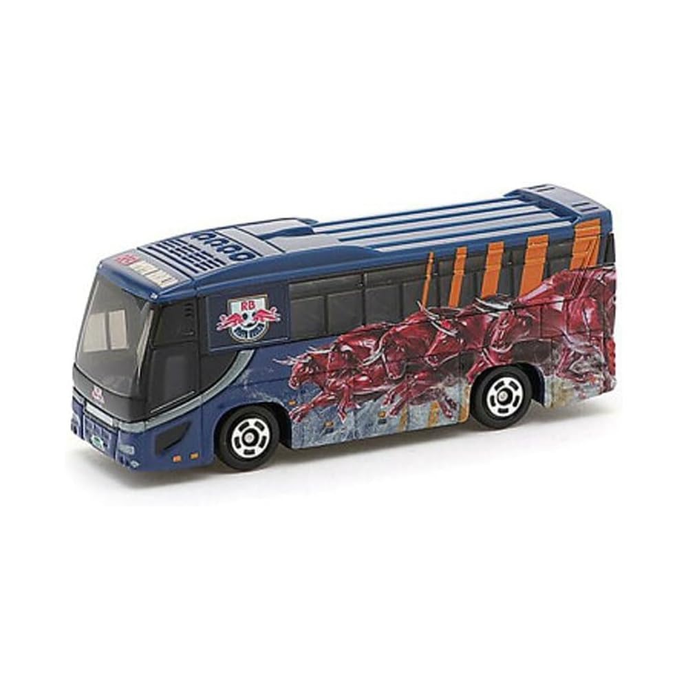 Takara Tomy Arts Tomica Автобус команды Omiya Ardija Модель автомобиля Isuzu Gala