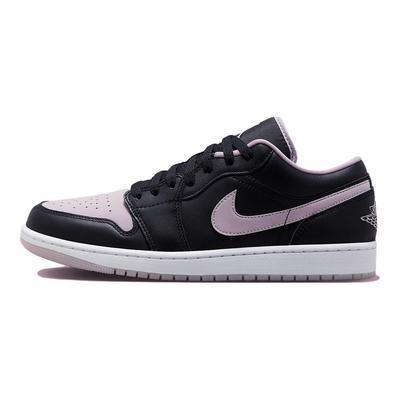 Air 1 Low SE Black Iced Lilac Мужские кроссовки белые DV1309-051