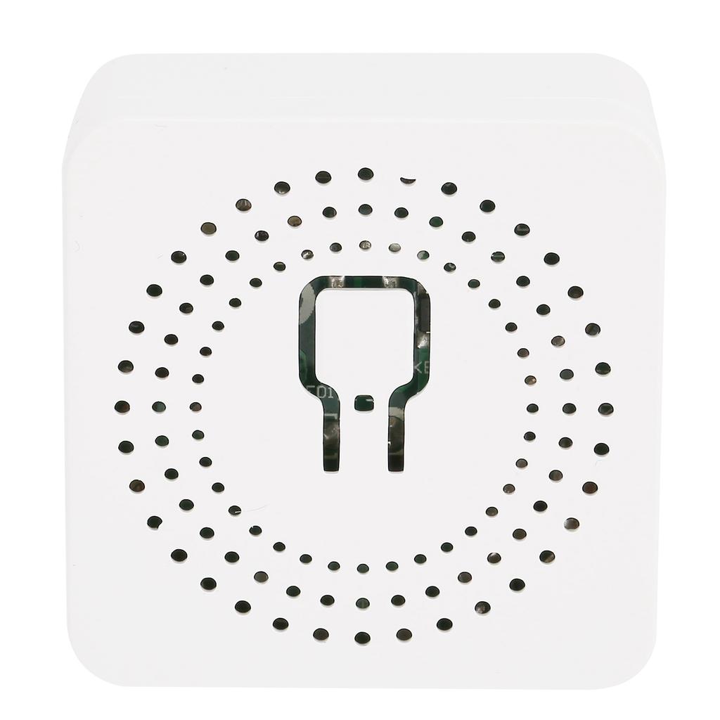 16A 100-240V WIFI On/Off Switch Mini Dual Remote Control Intelligent Switch Module