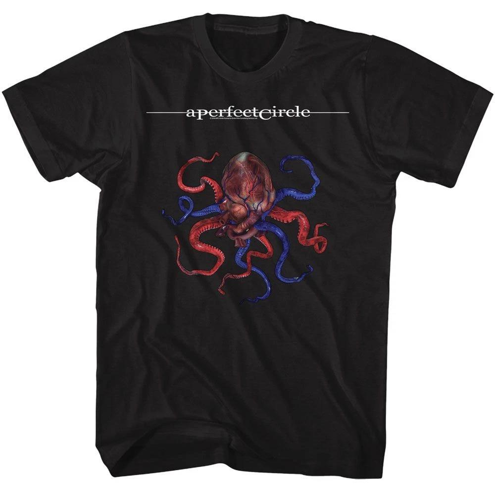 A Perfect Circle Octoheart Music Children's T-shirt
