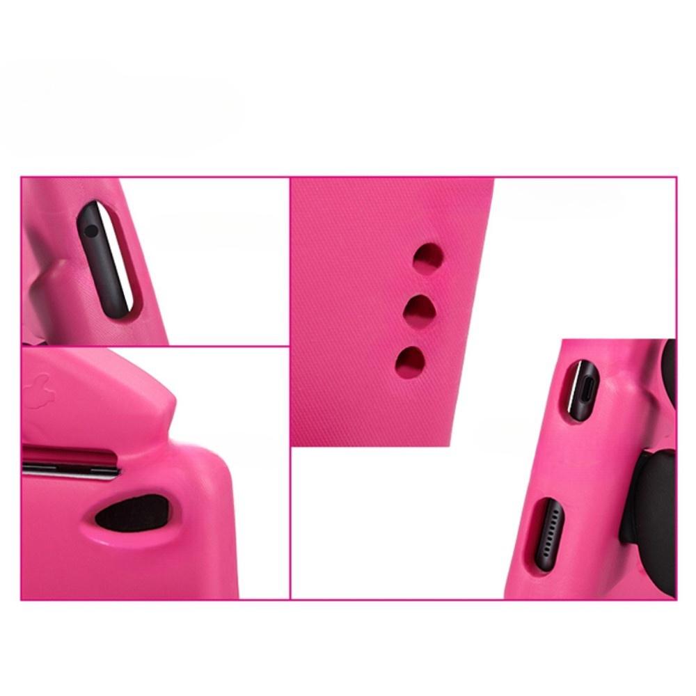 Kids Case for Samsung Galaxy Tab A 10.1 2019 SM-T510 SM-T515, Armored Protective, Pink