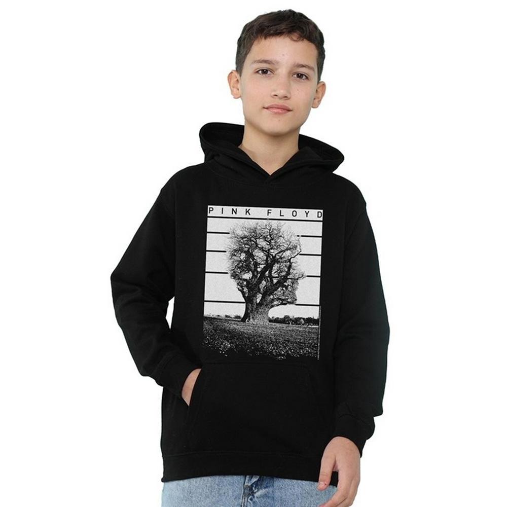 Pink Floyd Childrens/Kids Tree Of Half Life Hoodie