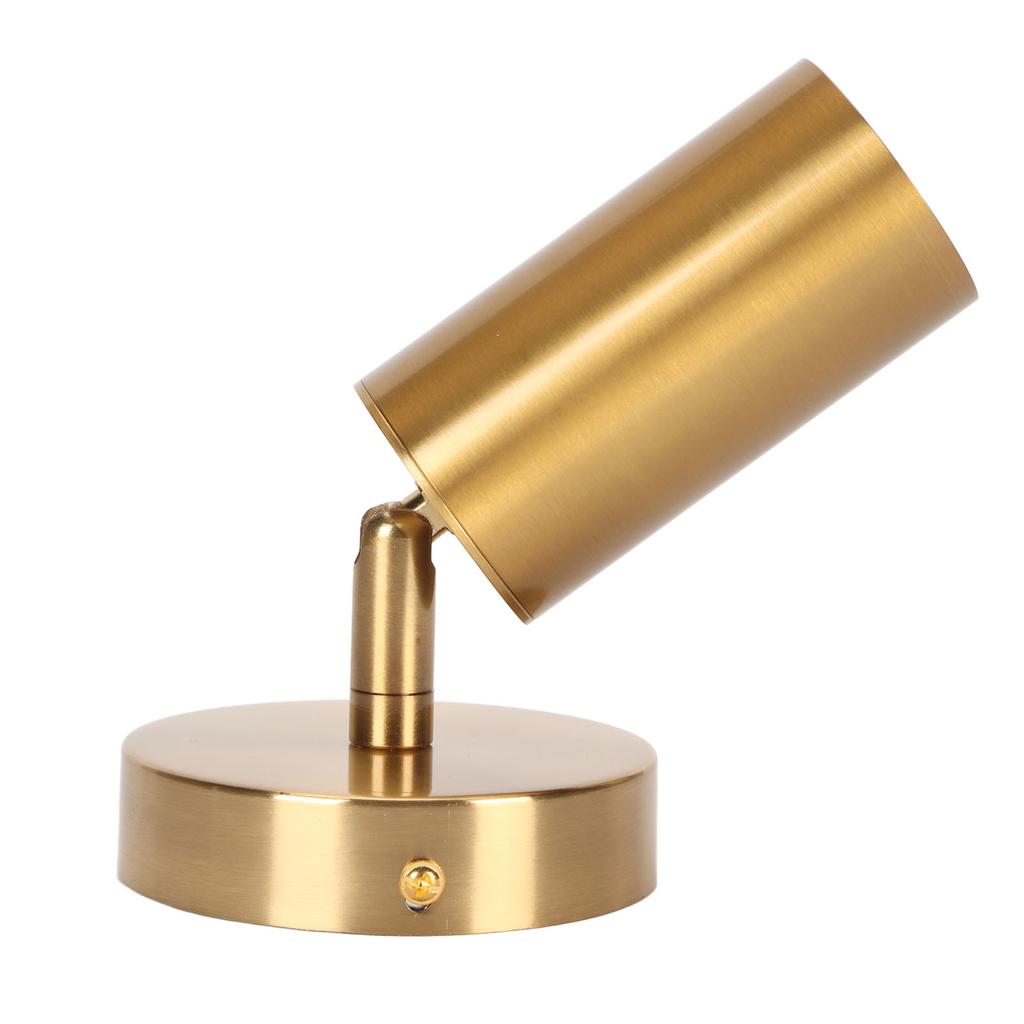 LED Bedside Wall Light 3000K Warm Light Adjustable Wall Lamp Bedroom Indoor Lighting Wall Lights