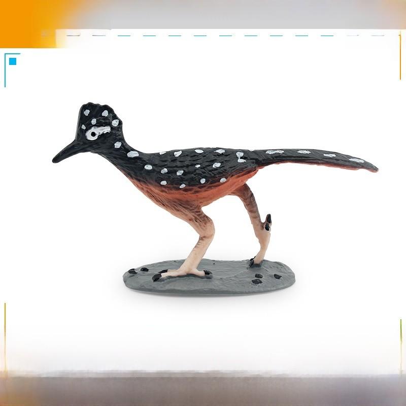 Коллекция ПВХ моделей птиц и животных с сорокой, попугаями и совой для ландшафтного дизайна сада и домашнего декора