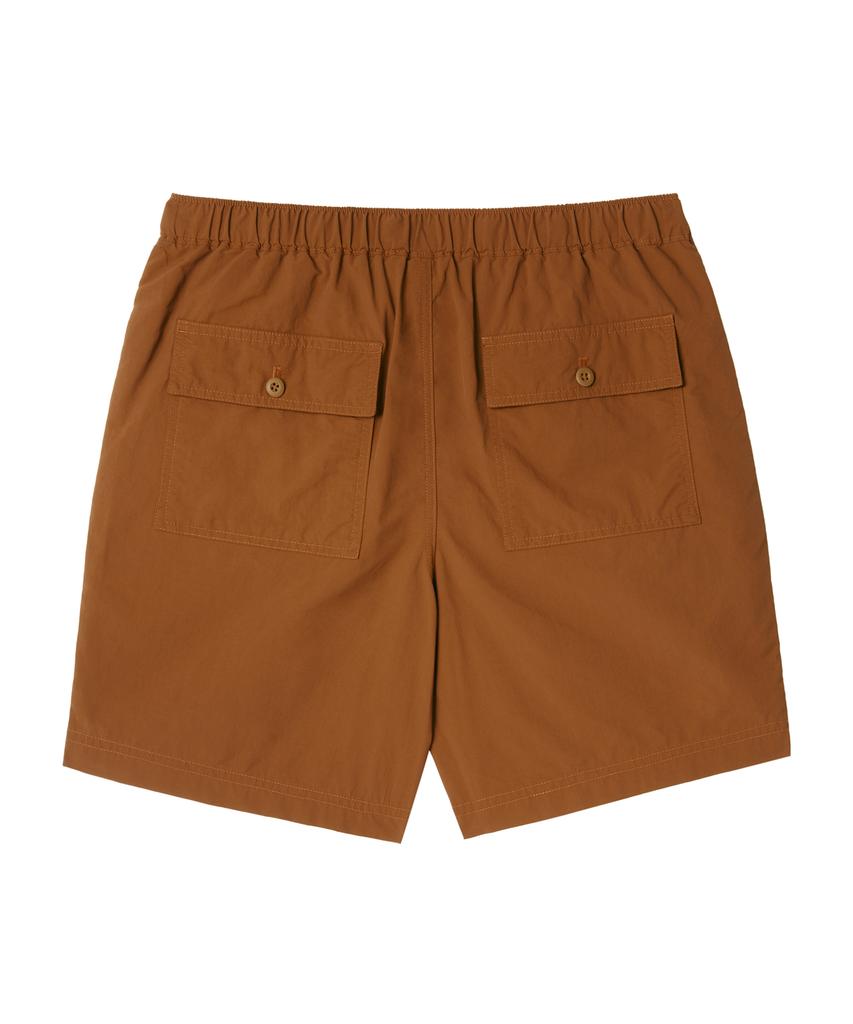 MUSINSA STANDARD Utility Shorts [Brick Orange]