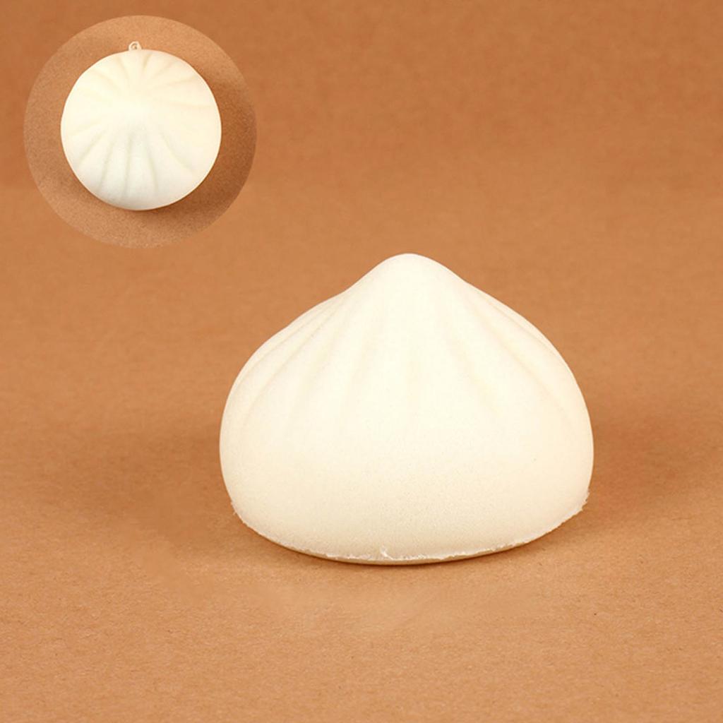 Pinching Stress Toys Assorted Steamed Bun Toys Soft Toys For Anxiety Pinching And Stress Relieving Toys Prospector