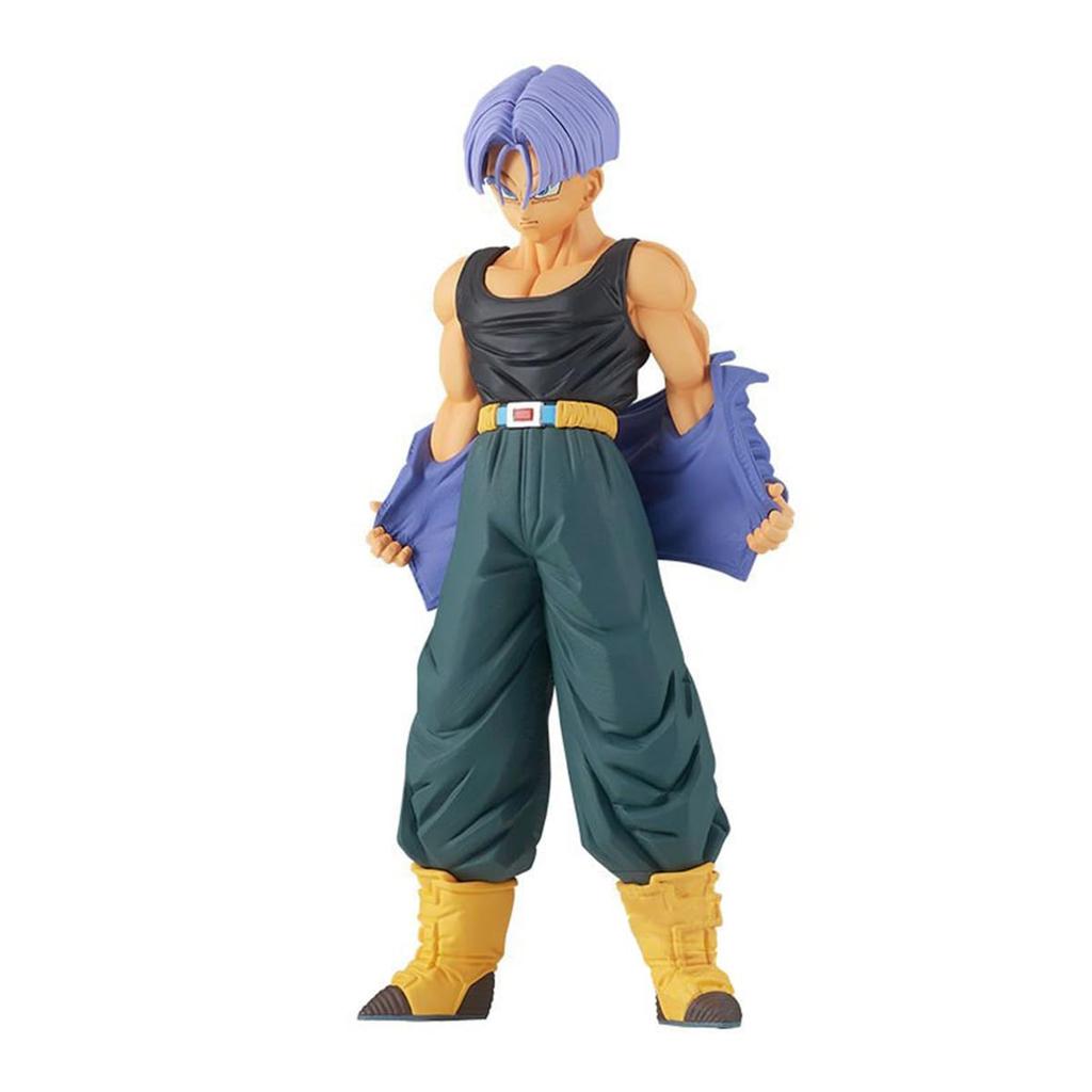 Dragon Ball Z SOLID EDGE WORKS THE Shutsin 9 Тракс