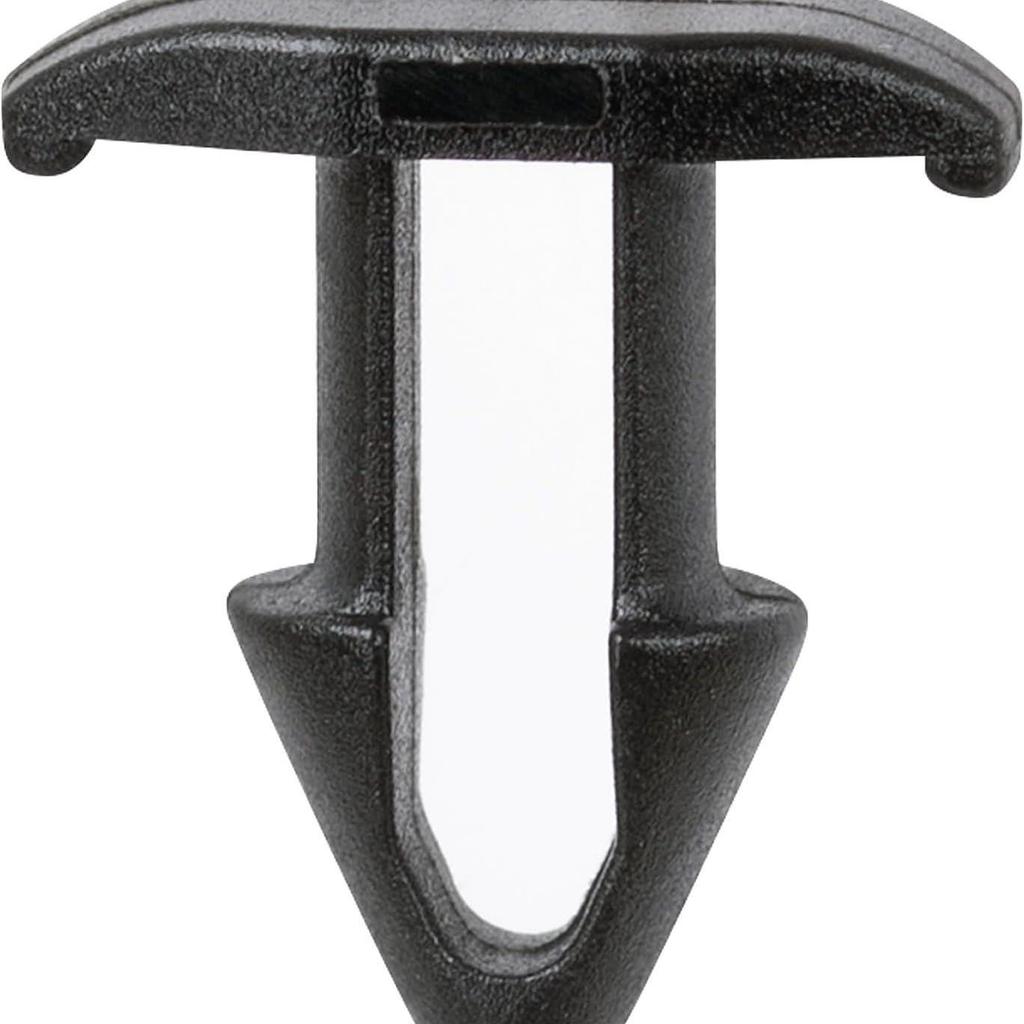 53145-60030: Front Bumper Grille & Hood Sealing Clips for Toyota Cars