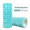 WEZHO 3D Grid EVA Foam Roller