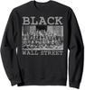 Black Business Black History Month Black Wall Street Unisex Crewneck Sweatshirt