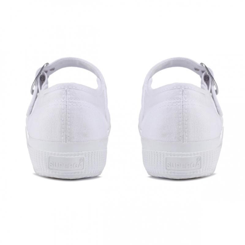 Superga S71233wa7e Superga 2601 телесный Мэриджейн белый