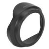 EW‑83E Lens Hood Camera Mount Plastic Black Fit for EF 17‑40mm 17‑35 20‑35mm Lenses