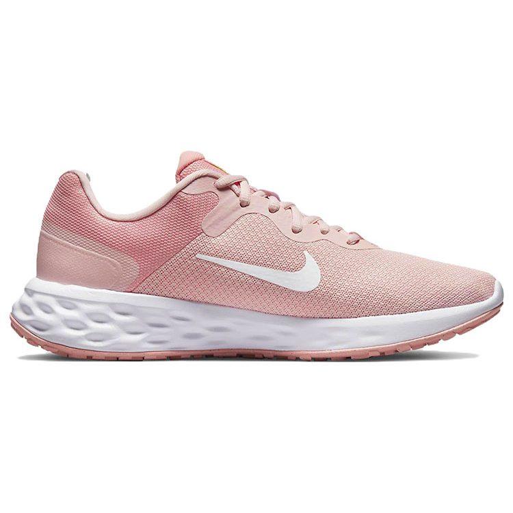 Nike Revolution 6 Next Nature 'Розовый Белый' Женские DC3729-600