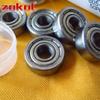 ZOKOL 10/200PCS Small Deep Groove Ball Bearing 603ZZ 604zz 605ZZ 606zz 607ZZ 608ZZ 609ZZ 604-24S 605-2RS 606RS 608-2RS 609RS