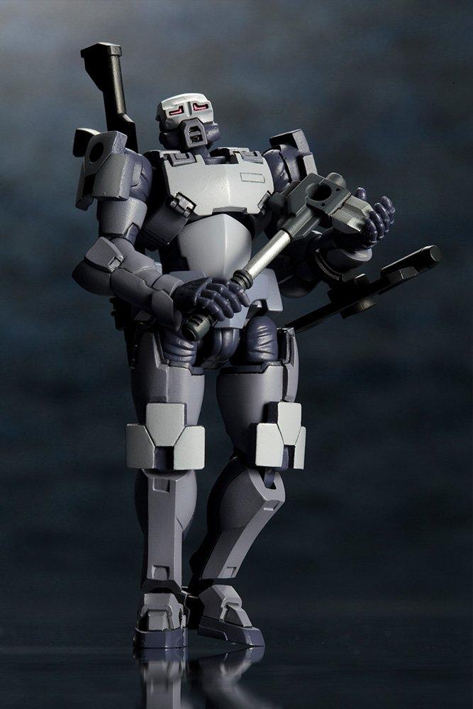 Kotobukiya Hexa Gear Governor Para Pawn Sentinel Высота 74 мм Масштаб пластиковая модель HG015 приблизительно. 1/24