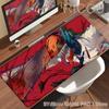 Коврик для мыши Chainsaw Man C, нескользящий игровой коврик для мыши, коврик для мыши для геймера и киберспорта, игровая механическая клавиатура, XXL коврик для стола, периферия для ПК