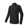 New Fitness T Shirts Men's Pitch Black A11M541215FBK